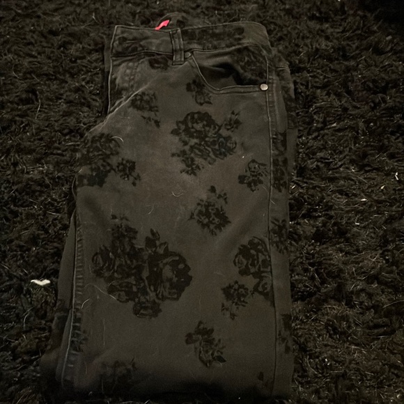 Pants - Skinny jeans